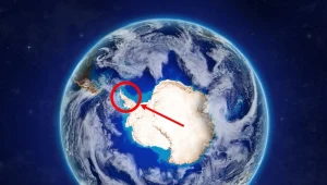 Lodowiec wielkości Łodzi zniknął w dwa miesiące. To rekord w historii