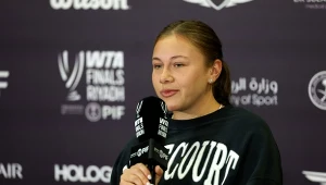 Oficjalny komunikat ws. Anisimovej. Nadszedł dzień przed meczem ze Świątek