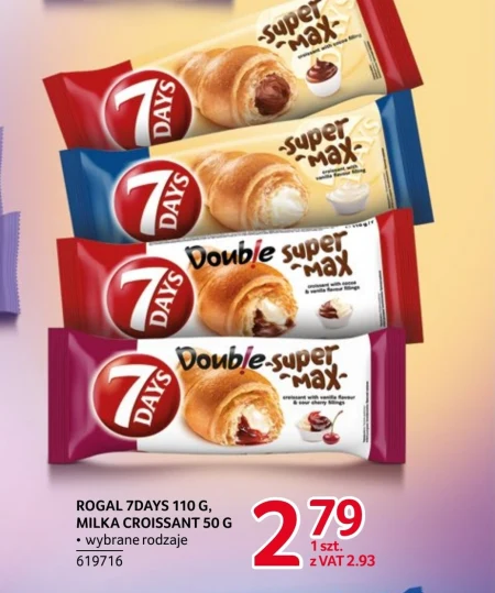 Круасан 7 Days