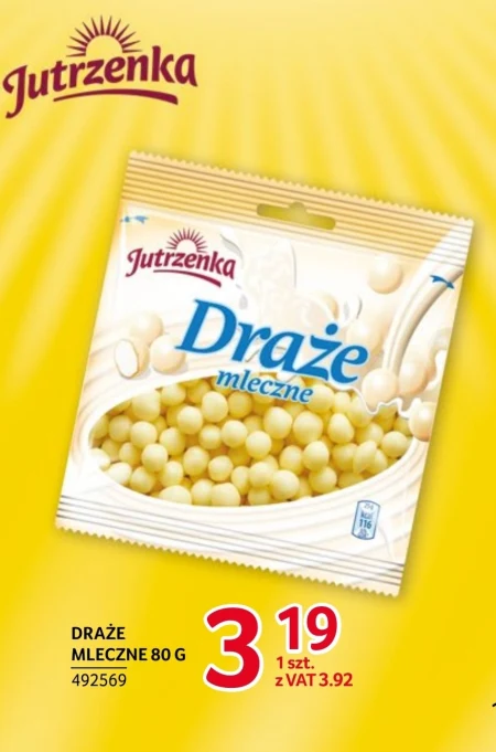 Драже Jutrzenka