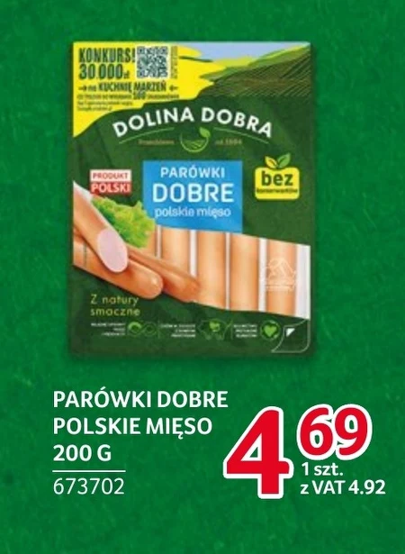 Parówki Dolina Dobra
