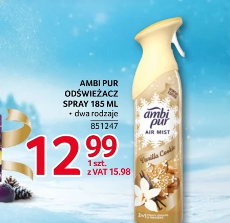 Odświeżacz Ambi Pur