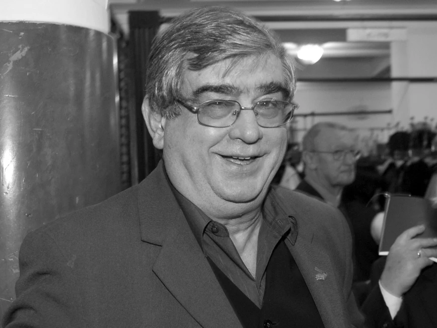 Jerzy Derfel w 2008 roku Jerzy Derfel w 2008 roku