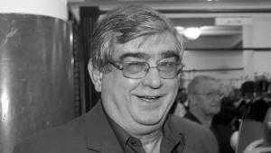 Jerzy Derfel w 2008 roku