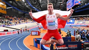 Wielka wpadka Polaka na MŚ. Teraz chce pokonać niepokonanego