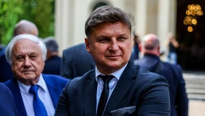 Zna go cała Polska. Nigdy nie krył poparcia dla tej partii