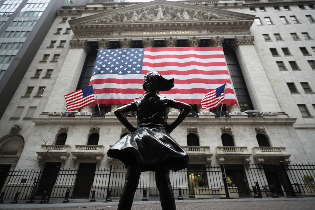 Umiarkowany język odzwierciedla prawdziwą mechanikę rynków finansowych.