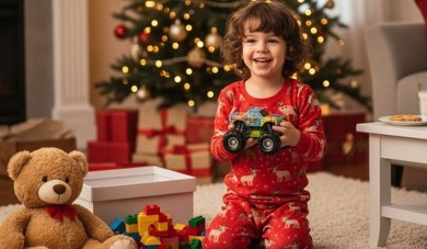 Prezenty z Biedronki - 7 zabawek, które warto kupić dziecku