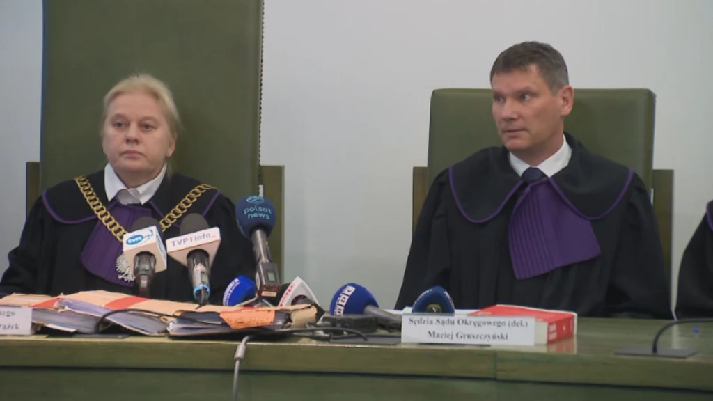 Sąd Apelacyjny ogłosił wyrok ws. Doriana S. Sąd Apelacyjny ogłosił wyrok ws. Doriana S.