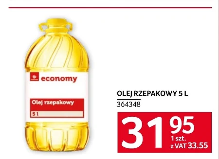 Olej Economy