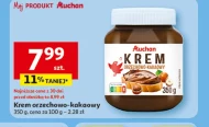 Krem czekoladowy Auchan