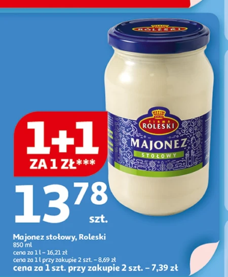 Majonez Roleski