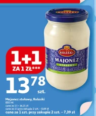 Majonez Roleski