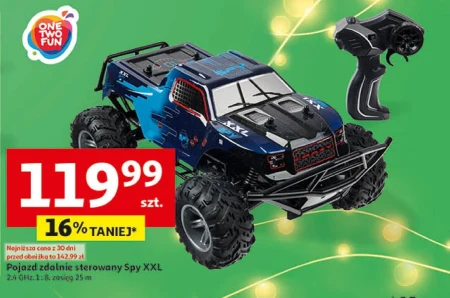 Auto zdalnie sterowane