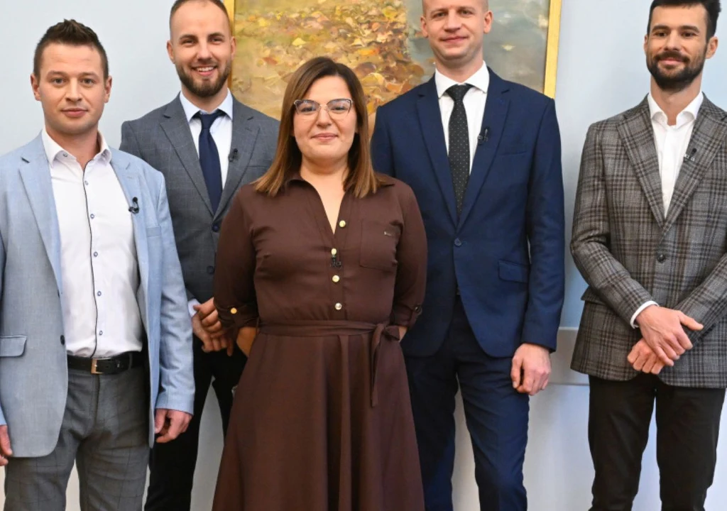 Finałowy odcinek "Rolnik szuka żony 12": Krzysztof, Arkadiusz, Barbara, Gabriel i Roland