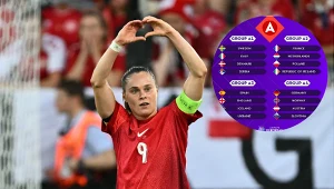 Już wszystko jasne. Oto rywalki polskiej kadry. Zawiła droga na mundial