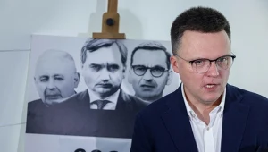 Ostatnia misja Szymona Hołowni. Wybrzmiały trzy kluczowe pytania