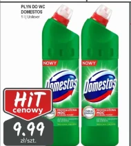 Засіб для чищення туалетів Domestos
