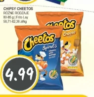 Чіпси Cheetos
