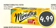 Herbata Minutka