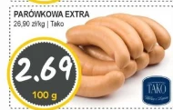 Parówki Tako