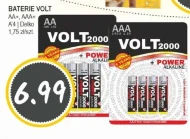 Baterie Volt
