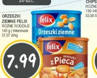 Orzeszki ziemne Felix