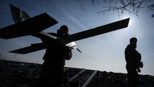 Precyzyjny atak w środku miasta. Celem kluczowa rosyjska jednostka