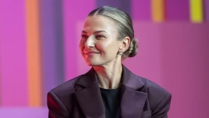 Anna Lewandowska zachwyca bez makijażu! Tak wyglądała chwilę później