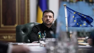 Ukraina może dołączyć do UE, ale pod jednym warunkiem. "Czerwona linia"