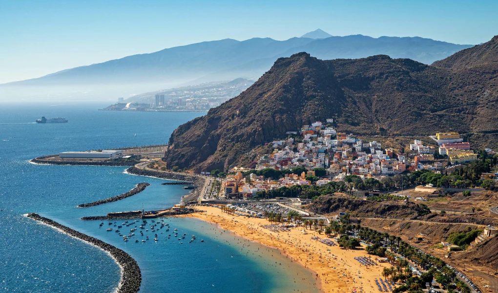 Atrakcje Teneryfy