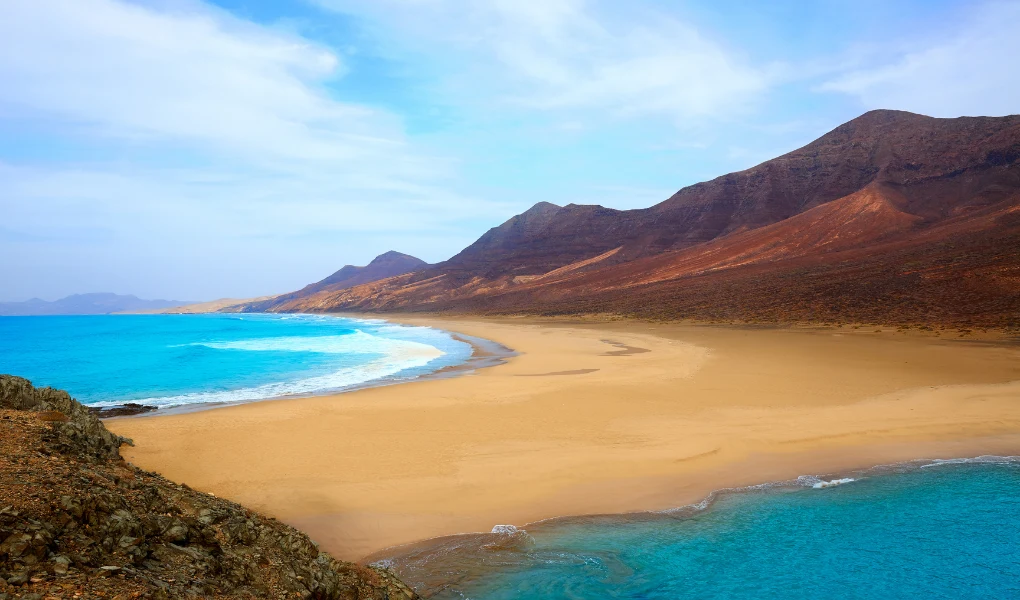 Fuerteventura – niezwykłe plaże