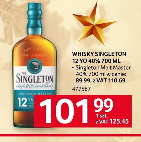Whisky Singleton
