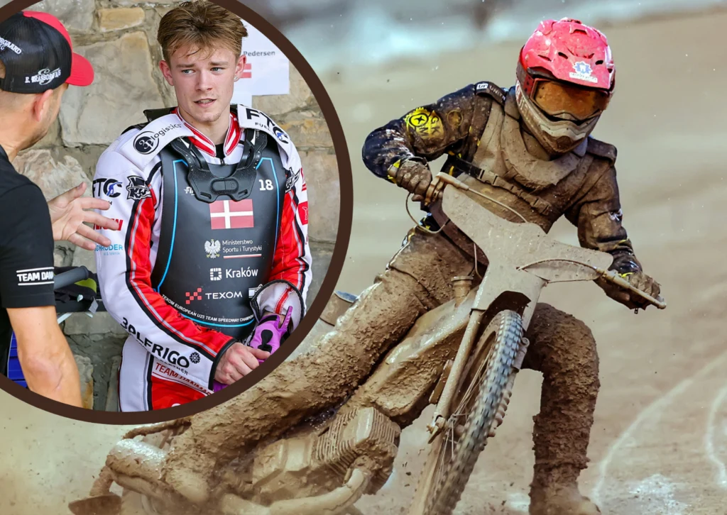 Bastian Pedersen może za chwilę odebrać miejsce w składzie Janowi Przanowskiemu Bastian Pedersen może za chwilę odebrać miejsce w składzie Janowi Przanowskiemu