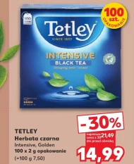 Herbata Tetley