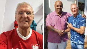 "Byłem największym sportowym idiotą w Polsce. Mam łzy w oczach"