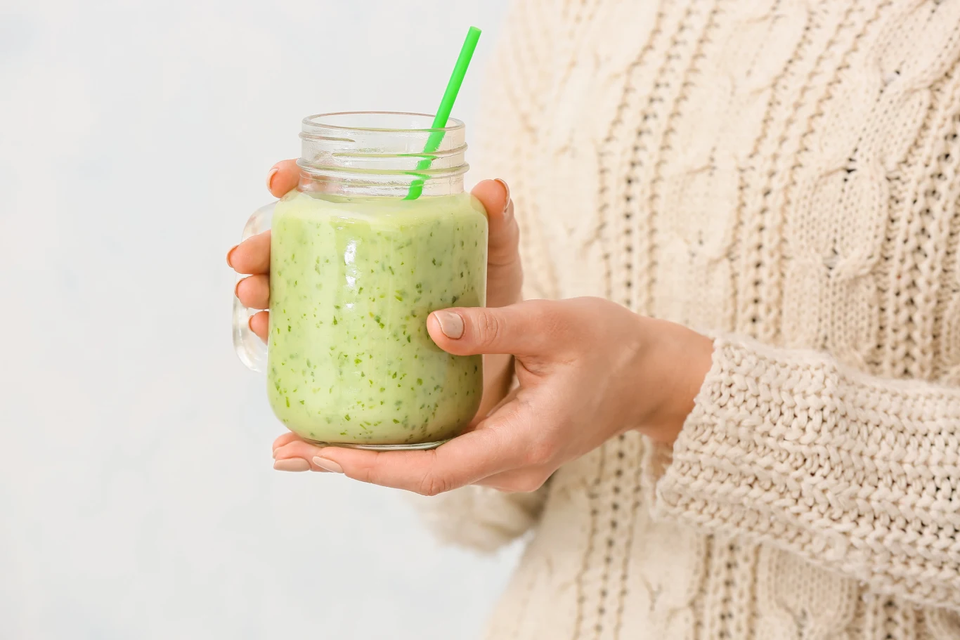 Zadbaj o jakość składników, pij regularnie Zadbaj o jakość składników, pij regularnie