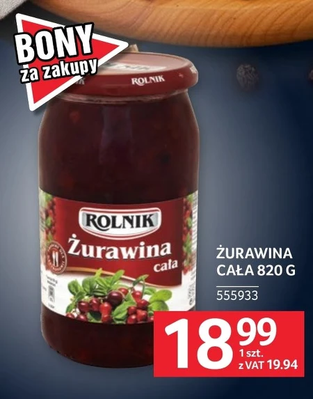 Żurawina Rolnik