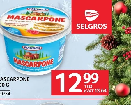 Mascarpone Piątnica