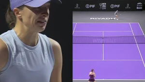 Zaskakujący zwrot akcji. Oto przyczyna porażki Świątek? Zatrważające wieści z Rijadu