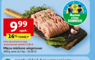 Mięso mielone Pewni Dobrego