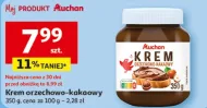 Krem czekoladowy Auchan