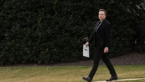 Norweski fundusz uderza w Muska. W grze bilion dolarów