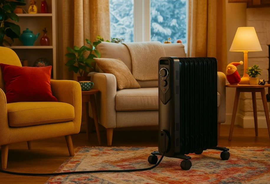 Grzejnik olejowy z Kauflandu SWITCH ON TOR 1500 Grzejnik olejowy z Kauflandu SWITCH ON TOR 1500