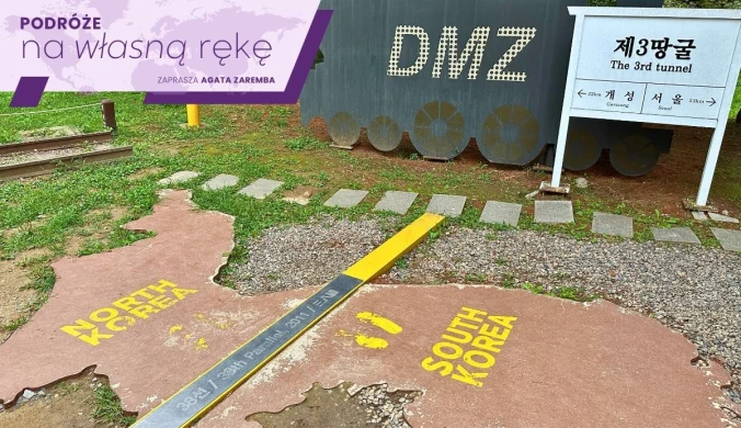 Wizyta w DMZ to jedno z najbardziej poruszających doświadczeń podróżniczych w moim życiu