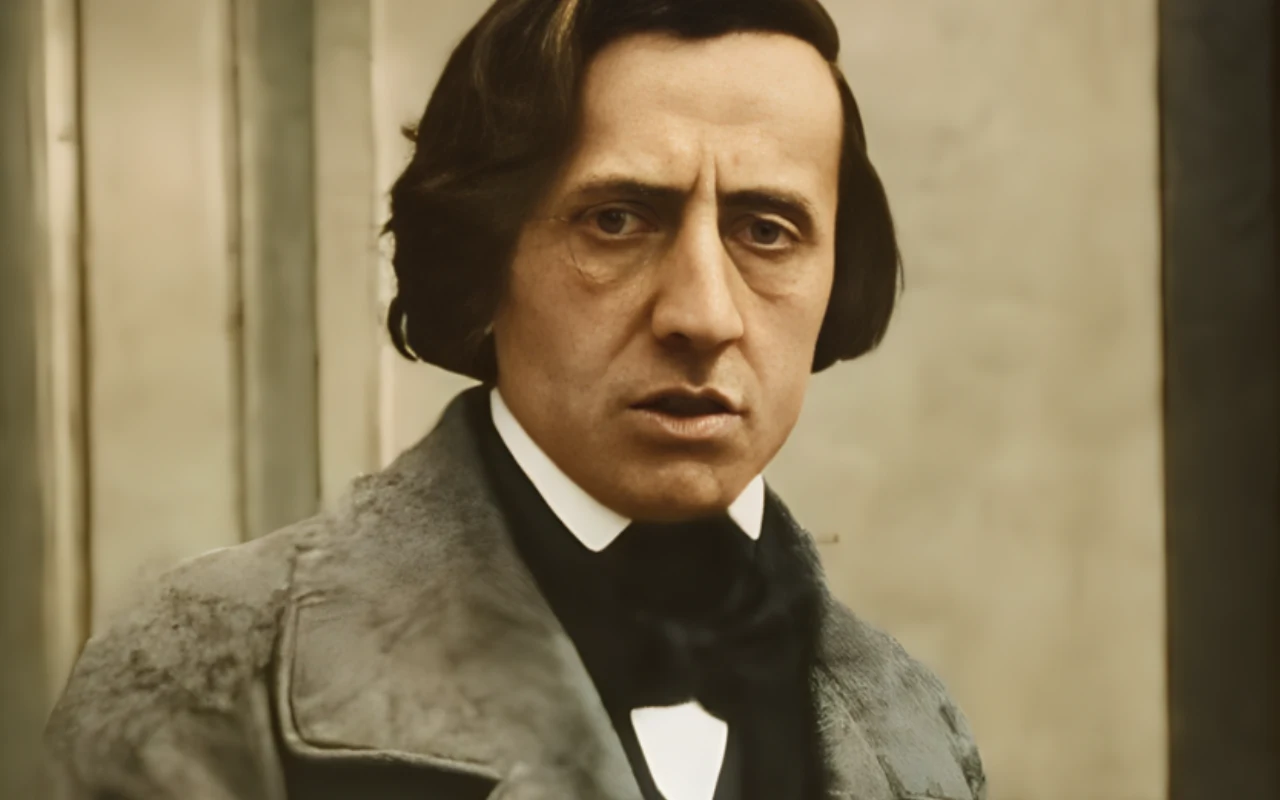 Fryderyk Chopin