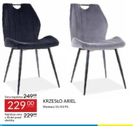 Krzesło Ariel