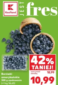 Borówki amerykańskie Kaufland