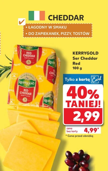 Cheddar Kerrygold
