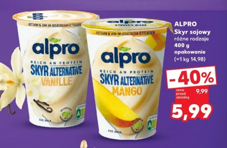 Jogurt Alpro